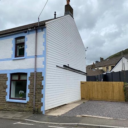 Rhondda Tunnel Cottage By Staystaycations Treorky Eksteriør billede