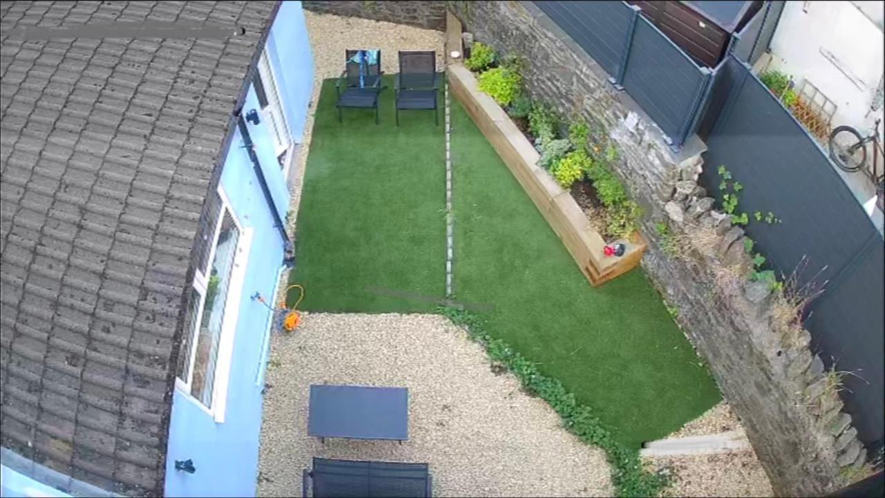 Rhondda Tunnel Cottage By Staystaycations Treorky Eksteriør billede