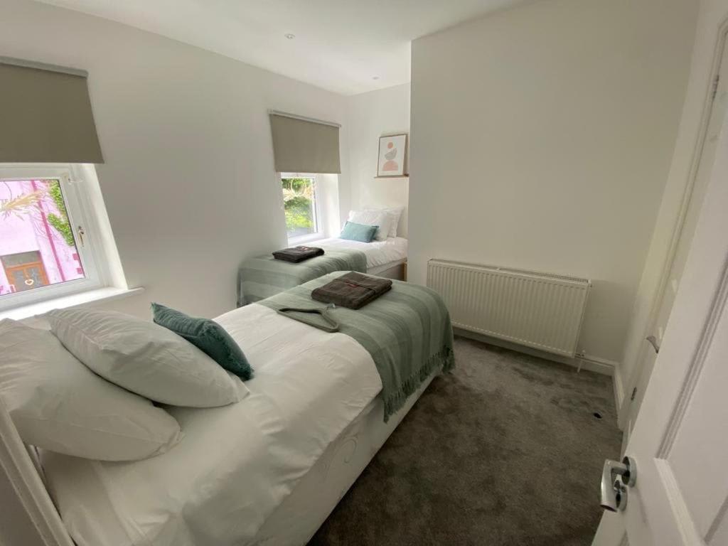 Rhondda Tunnel Cottage By Staystaycations Treorky Eksteriør billede