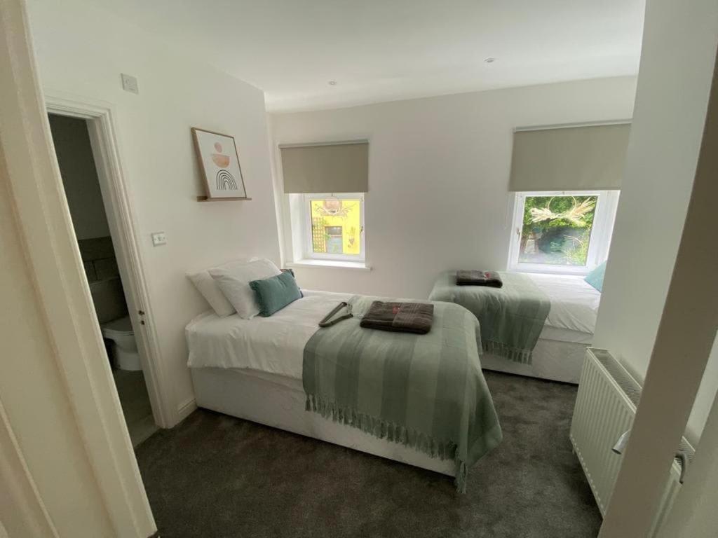 Rhondda Tunnel Cottage By Staystaycations Treorky Eksteriør billede