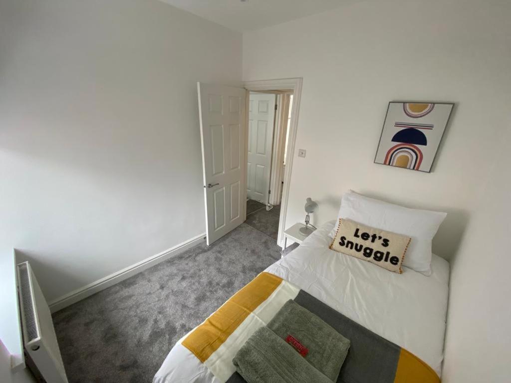 Rhondda Tunnel Cottage By Staystaycations Treorky Eksteriør billede