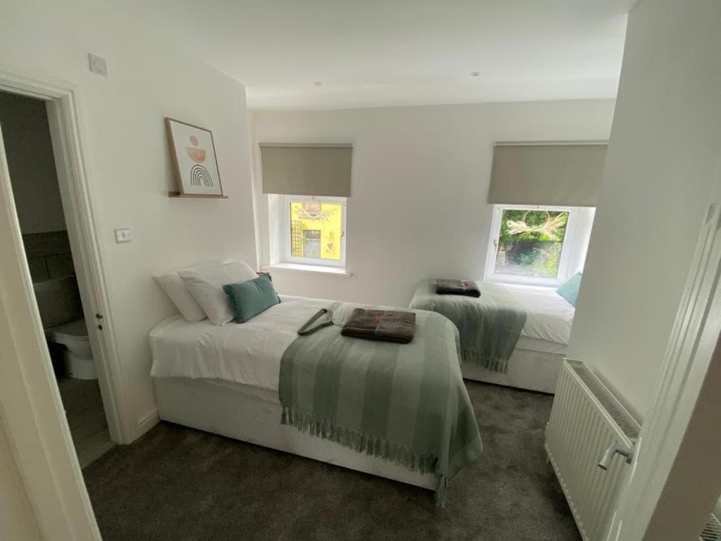 Rhondda Tunnel Cottage By Staystaycations Treorky Eksteriør billede