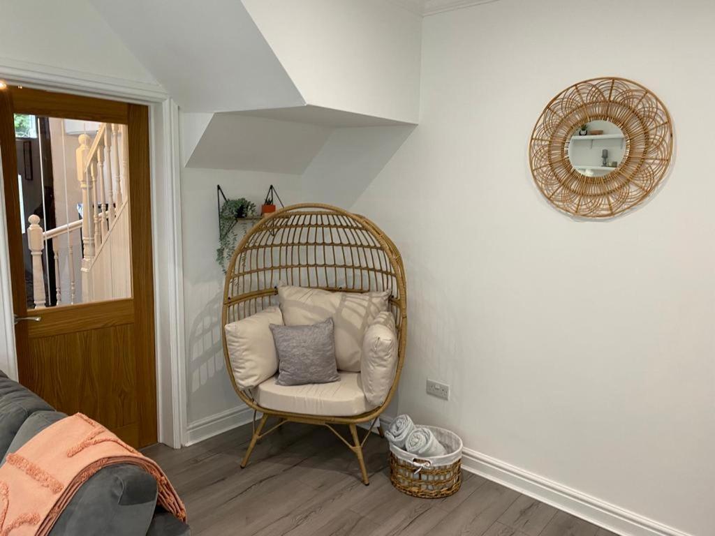 Rhondda Tunnel Cottage By Staystaycations Treorky Eksteriør billede